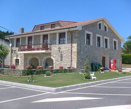 Posada Playa De Langre 랑그레 외부 사진