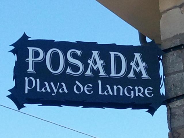 Posada Playa De Langre 랑그레 외부 사진
