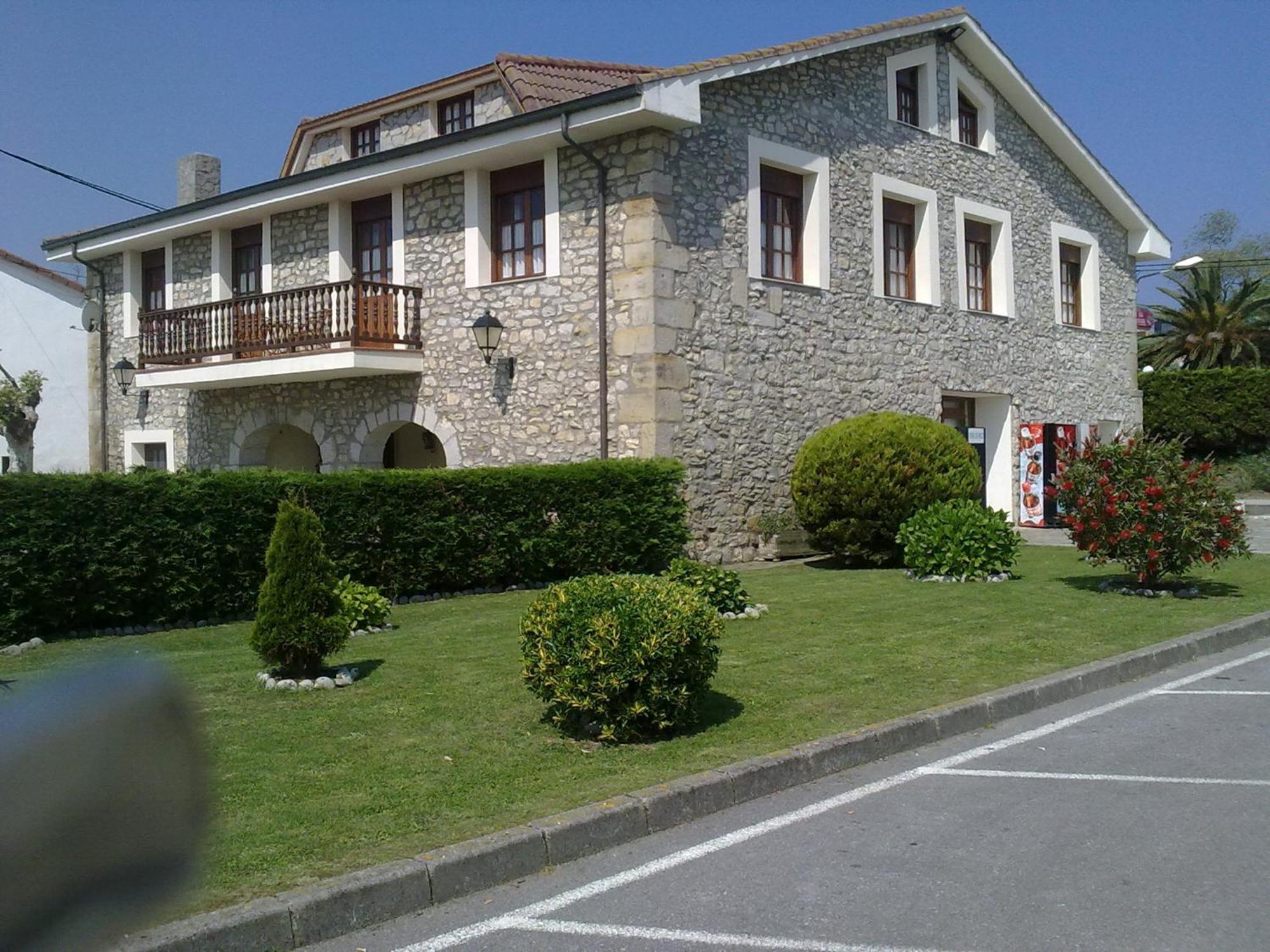 Posada Playa De Langre 랑그레 외부 사진