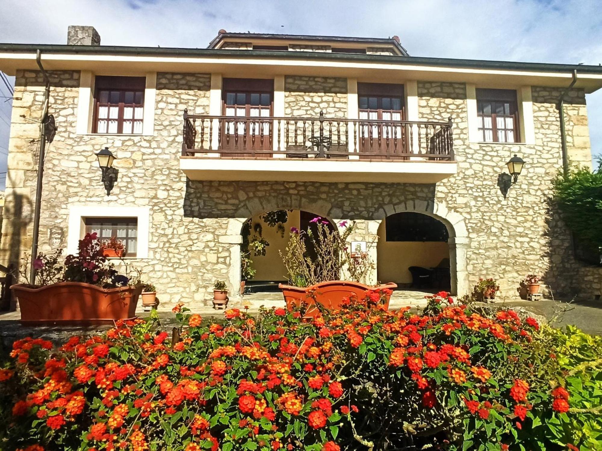 Posada Playa De Langre 랑그레 외부 사진